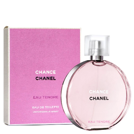 CHANEL Chance Eau Tendre EDT 150 ml